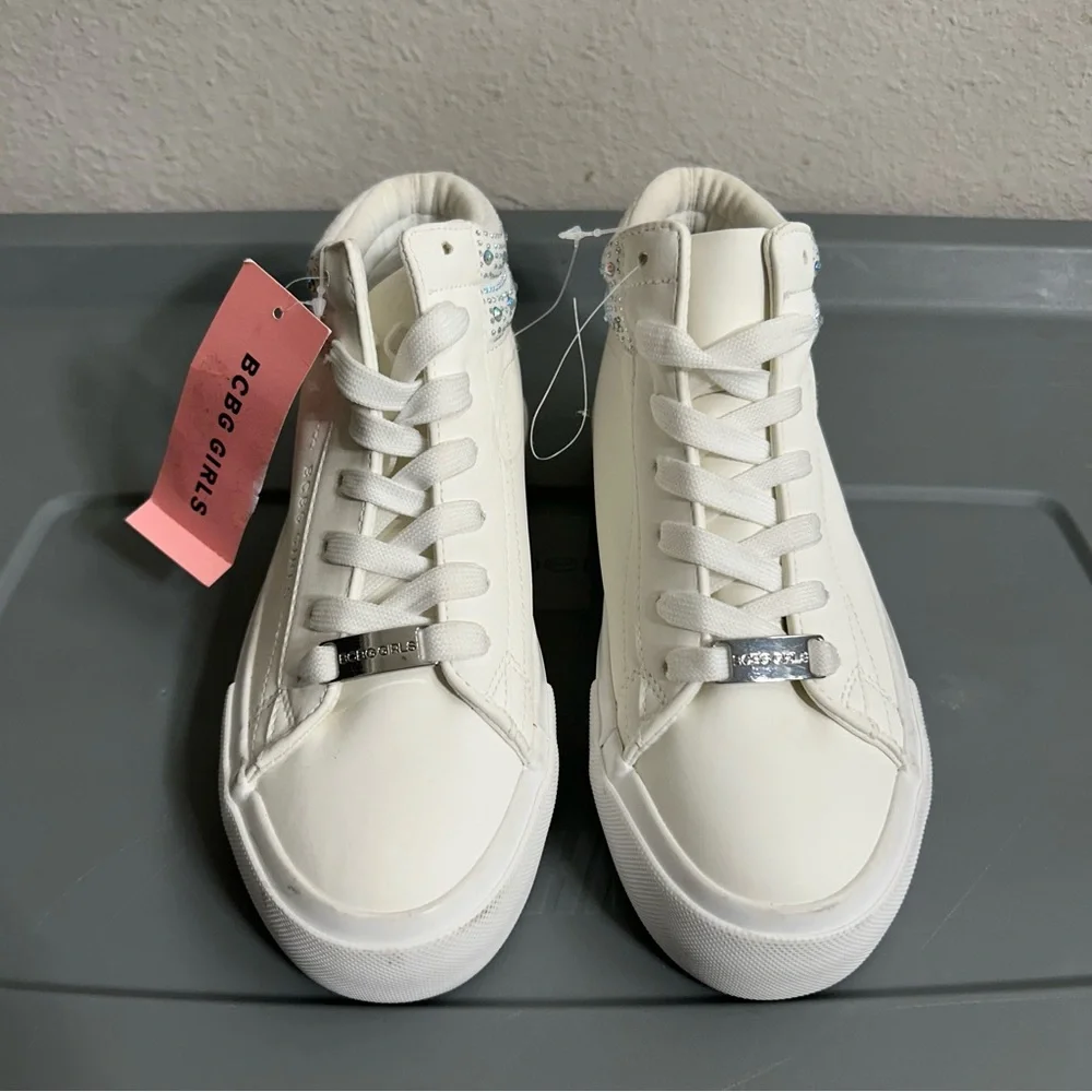 Size: 3M Brand New BCBG GIRLS Sneakers